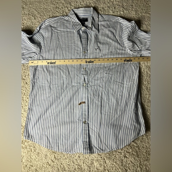 Size XXL American Eagle Classic Men's Button up - Picture 4 of 8